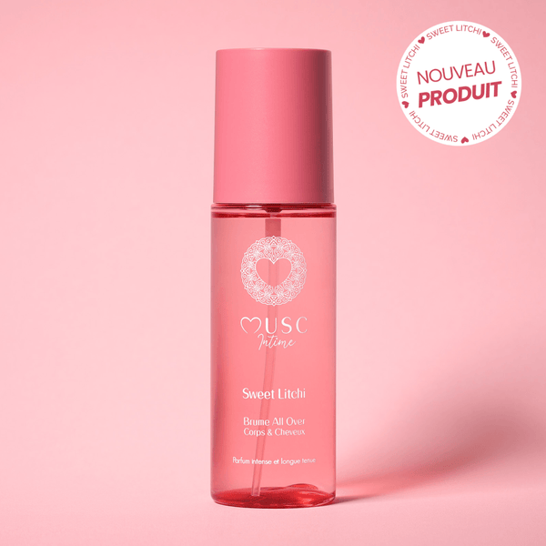 Brume All Over Corps & Cheveux au Sweet Litchi