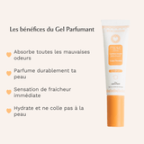 Gel parfumant la Pulpeuse - Crazy Passion
