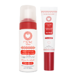 Mousse nettoyante Intime Rose Mystik - l'Envoûtante