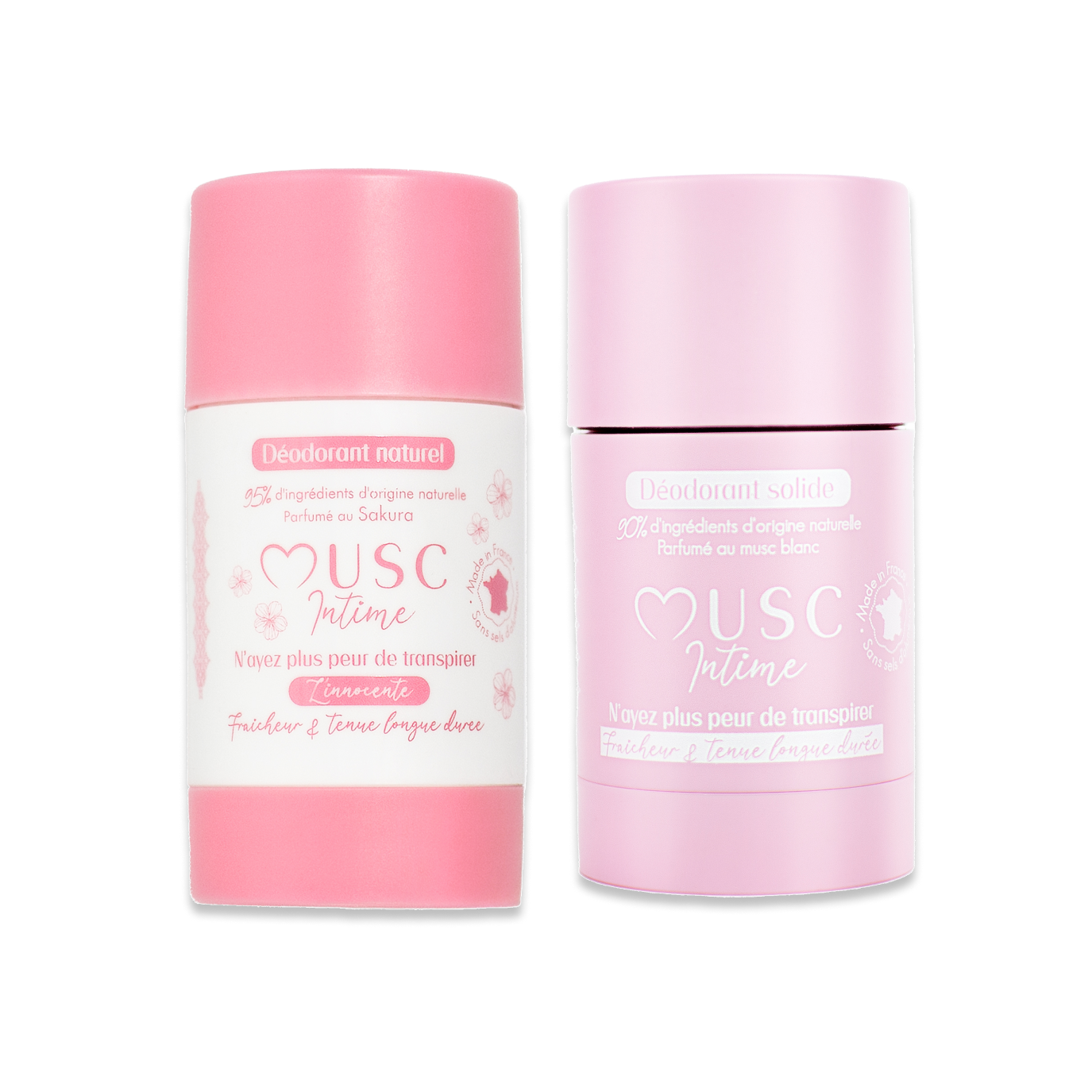 Déodorant au Sakura