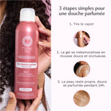Déo douche parfumé au Sweet Litchi - la Délicieuse