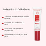 Gel parfumant l'Envoûtante - Rose Mystik