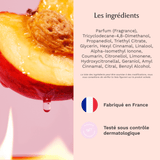 Gel parfumant la Charmeuse - Hot Peach