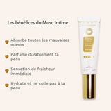 Gel parfumant la Rayonnante - Monoï Oriental