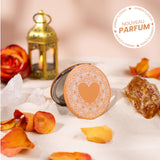 Le Rituel de la femme Précieuse à l'Amber Flower
